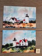 VUURTOREN 2, Verzamelen, Ophalen