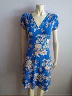 Mooie koningsblauwe jurk King Louie maat S, Kleding | Dames, Jurken, Blauw, Ophalen of Verzenden, Knielengte, King Louie
