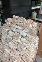 Oude IJsselsteentjes uit de 18e eeuw (stukprijs), Doe-het-zelf en Verbouw, Metselstenen, Ophalen, Gebruikt, Bakstenen