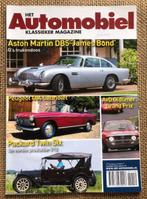 Automobiel: Aston Martin DB5 James Bond, Peugeot 404 Cabrio, Ophalen of Verzenden, Zo goed als nieuw, Algemeen
