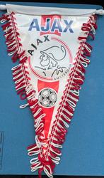Voetbal Ajax Vaandel 1990-1995, Ophalen of Verzenden, Zo goed als nieuw, Ajax, Vaantje of Sjaal