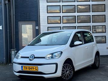 Volkswagen Up! 1.0 BMT Move Up! | Airco | PDC | 5-DRS | N.A. beschikbaar voor biedingen