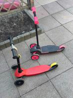 Nog hele goede step van het merk oxelo, Ophalen, Zo goed als nieuw, Gewone step, Oxelo