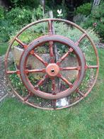 Schip stuurwiel, Ophalen, Gebruikt