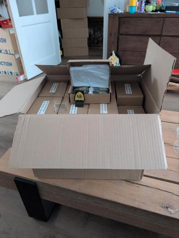 Leffe Menukaarthouders - 20 stuks mancave bier beschikbaar voor biedingen