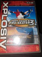 Tony Hawk's Pro Skater 3 - PC CD-ROM, Spelcomputers en Games, Gebruikt, 1 speler, Ophalen of Verzenden, Sport