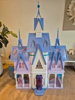 Frozen 2 Arendelle kasteel deluxe, Kinderen en Baby's, Speelgoed | Poppenhuizen, Ophalen, Gebruikt, Poppenhuis
