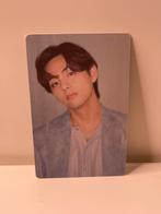 BTS proof collectors edition Taehyung V photocard, Foto of Kaart, Zo goed als nieuw, Verzenden