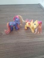 My Little pony, twee stuks, Ophalen, Gebruikt