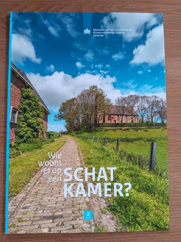 Wie woont er op een Schatkamer - Rijksdienst Cult. erfgoed beschikbaar voor biedingen