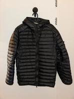 Stone island jas, Ophalen, Zo goed als nieuw, Zwart