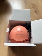 Pink Gellac complete set met 7 kleuren en extra base coat, Ophalen of Verzenden, Zo goed als nieuw, Handen en Nagels