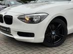 BMW 1-serie 116i Business+|Nieuwe Ketting + Klepseals|Climat, Auto's, BMW, 1-Serie, Gebruikt, Zwart, 4 cilinders