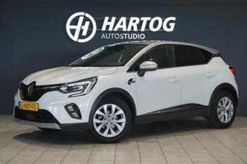 Renault Captur 1.3 TCe 140 PK AUT. + DEALER ONDERHOUDEN / TR beschikbaar voor biedingen