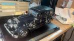 Ricko 1/18 horch 851 pullman, Hobby en Vrije tijd, Modelauto's | 1:18, Overige merken, Z, Nieuw, Z