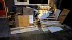 Gratis hout, voor bv kamvuur, Doe-het-zelf en Verbouw, Hout en Planken, Ophalen, Overige houtsoorten, Minder dan 25 mm, Minder dan 200 cm