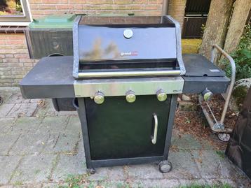 grandhall gasbarbeque beschikbaar voor biedingen