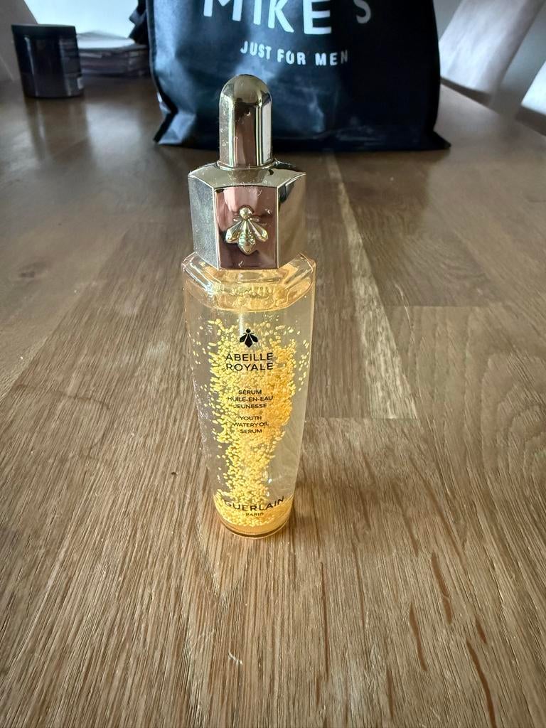 Guerlain Abeille Royale Youth Watery Oil Serum, Ophalen, Nieuw, Gehele gezicht, Verzorging