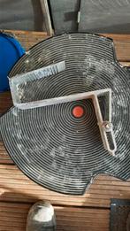 24 zonnepanelen klemmen, Doe-het-zelf en Verbouw, IJzerwaren en Bevestigingsmiddelen, Ophalen