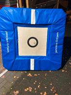 openeind trampoline zeer mooi, Maat 36 t/m 42, Ophalen, Zo goed als nieuw, Materiaal