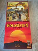 De Kolonisten van Catan + Kolonisten van Amerika, Hobby en Vrije tijd, Gezelschapsspellen | Bordspellen, Ophalen of Verzenden