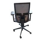 König en Neurath Jet 2 Bureaustoel Antraciet Zwart NPR1813, Zwart, Ophalen of Verzenden, Zo goed als nieuw, Bureaustoel