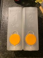 Miele Navulreservoir Twindos - Set van 2, Witgoed en Apparatuur, Onderdelen en Toebehoren, Ophalen of Verzenden, Gebruikt