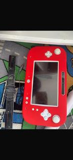 Nintendo wiiu, Spelcomputers en Games, Spelcomputers | Nintendo Switch Lite, Ophalen of Verzenden, Zo goed als nieuw