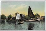 Zaandam Hoopbrug Oude gelopen Ansichtkaart ( 2019 ), Verzamelen, Ansichtkaarten | Themakaarten, Ophalen of Verzenden, Ongelopen