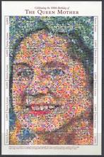 B398 - Sierra Leone michel 3725/3732 postfris in vel, Postzegels en Munten, Postzegels | Afrika, Verzenden, Overige landen, Postfris