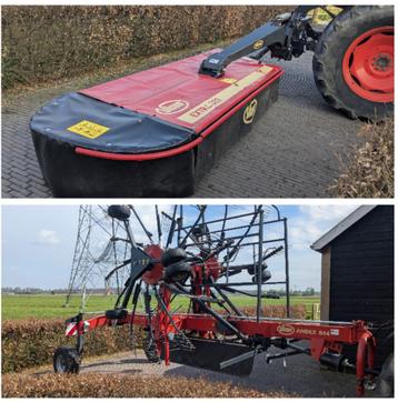 Vicon Andex 844 Vicon Extra 332 beschikbaar voor biedingen