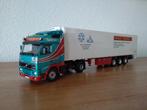 Tekno Volvo fh rynart, Hobby en Vrije tijd, Modelauto's | 1:50, Gebruikt, Ophalen of Verzenden, Bus of Vrachtwagen, Tekno