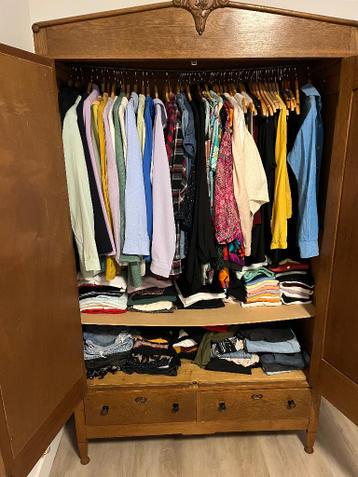 Kledingkast - afbeelding 3