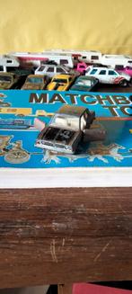 Ford cotina matchbox, Ophalen of Verzenden