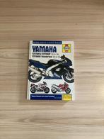 handleiding yamaha WD-032/9, Motoren, Ophalen of Verzenden, Yamaha
