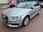 Audi A3 1.6 TDI 81KW  S-tronic AUTOMAAT PANO  2015 Grijs, Auto's, Audi, Stof, 680 kg, 4 cilinders, Diesel