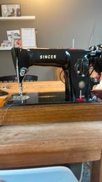Singer 201 K, Antiek en Kunst, Antiek | Naaimachines, Ophalen of Verzenden