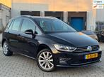 Volkswagen Golf Sportsvan 1.4 TSI Highline Autom Dealer NAP, Auto's, 125 pk, Gebruikt, 4 cilinders, 1283 kg