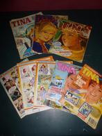 Tina - Het grootste weekblad voor meisjes, Ophalen, Gelezen