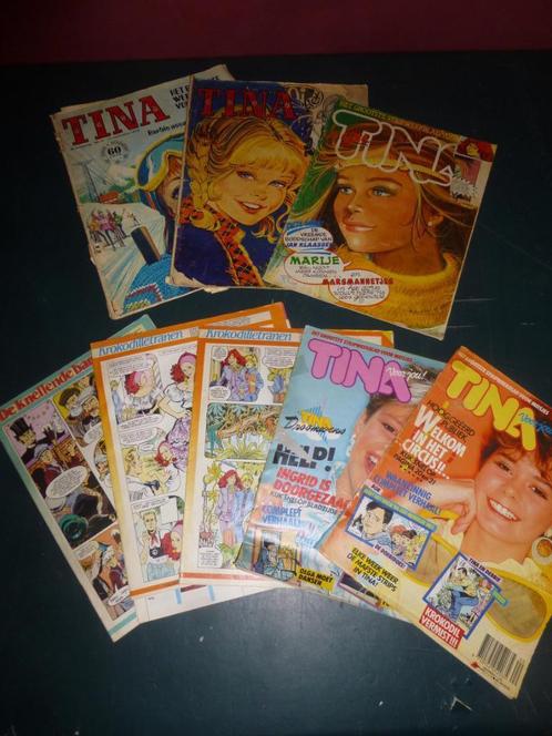Tina - Het grootste weekblad voor meisjes, Boeken, Tijdschriften en Kranten, Gelezen, Ophalen