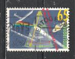 nvph 1406 Willem III 1988 Gest s'-Hertogenbosch, Postzegels en Munten, Postzegels | Nederland, Verzenden, Na 1940, Gestempeld