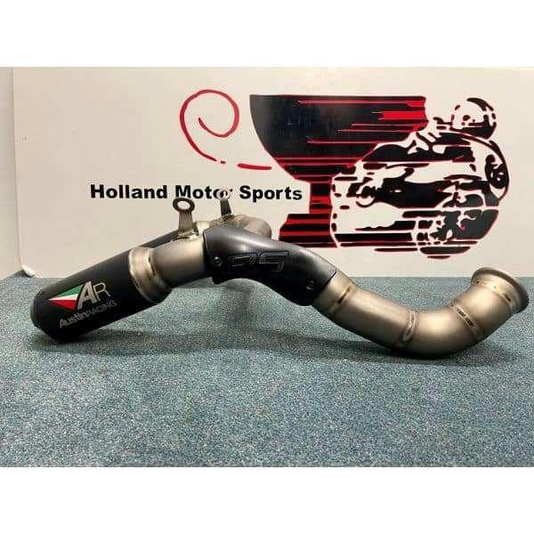 KTM 1290 1390 Superduke R Austin Racing uitlaat super duke r, Motoren, Accessoires | Overige, Nieuw, Ophalen of Verzenden