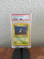 Oddish 1st Edition Jungle PSA 8, Ophalen of Verzenden, Zo goed als nieuw, Losse kaart