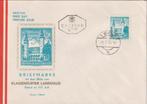 Oostenrijk 1960 Landhuis Klagenfurt, Postzegels en Munten, Postzegels | Eerstedagenveloppen, Ophalen of Verzenden, Onbeschreven