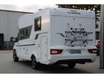 Adria Coral 600 SC - 130PK EURO6 - QUEENSBED - COMPACT MODEL, Caravans en Kamperen, Campers, Hordeur, Ringverwarming, 7 tot 8 meter