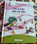 AVI-M3 FIEP DE HEKS ZGAN LEESBOEK KLUITMAN BEGIN. LEZERS, Ophalen of Verzenden, Zo goed als nieuw, Fictie algemeen