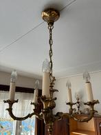 Kroon luchter, Huis en Inrichting, Lampen | Kroonluchters, Ophalen of Verzenden, Zo goed als nieuw