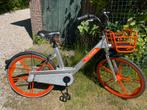 Mooie Moobike, 3 V, zonnepaneel, rubberen banden, Versnellingen, Ophalen, Overige merken, 53 tot 56 cm