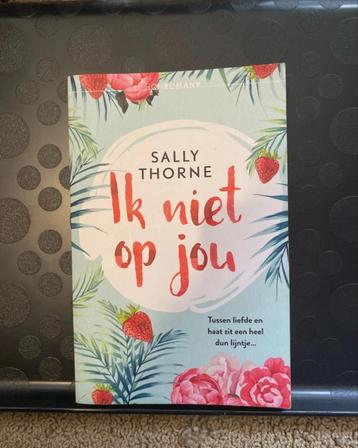 Ik niet op jou - Sally Thorne beschikbaar voor biedingen