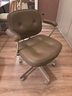 Ikea bureaustoel ALEFJÄLL, Huis en Inrichting, Ophalen, Beige, Zo goed als nieuw, Bureaustoel